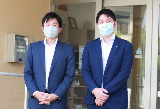 株式会社ソワン_中様とＣＢパートナーズ船本