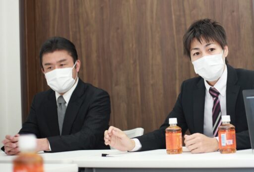 松岡様、塚本様