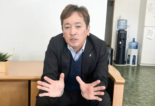 介護　譲渡　インタビュー