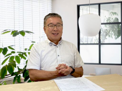 株式会社たかひろ、岡田社長