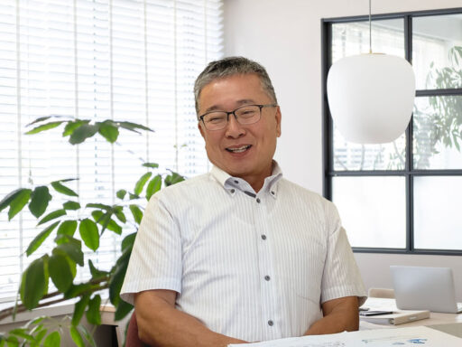 株式会社たかひろ、岡田社長