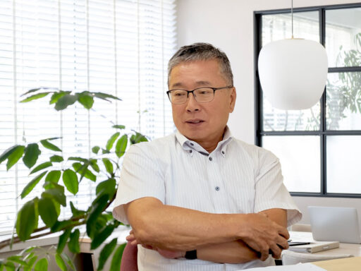 株式会社たかひろ、岡田社長