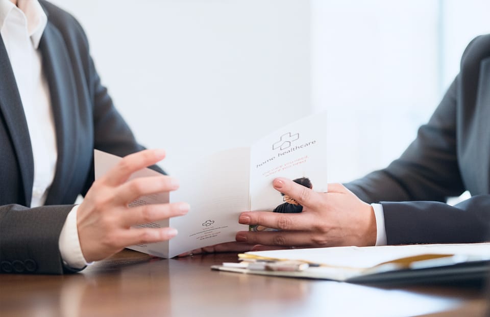 広報物制作支援