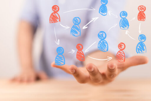 対人業務時代に、人事制度が追いついていない