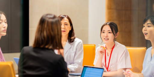 有識者の知見や先進事例から、経営の視野を広げたい