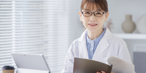 後継者にクリニックを安心して託したい