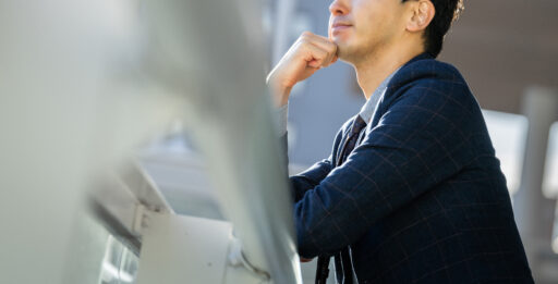 収益が減少する中で、介護事業の価値をどのように伝えるか悩んでいた